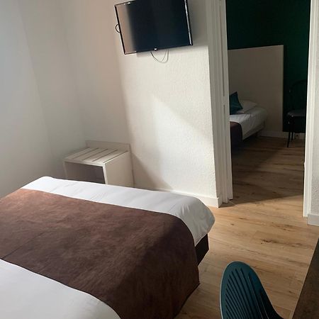 Contact Hotel Des Etats-Unis 툴루즈 외부 사진