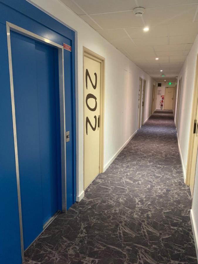 Contact Hotel Des Etats-Unis 툴루즈 외부 사진