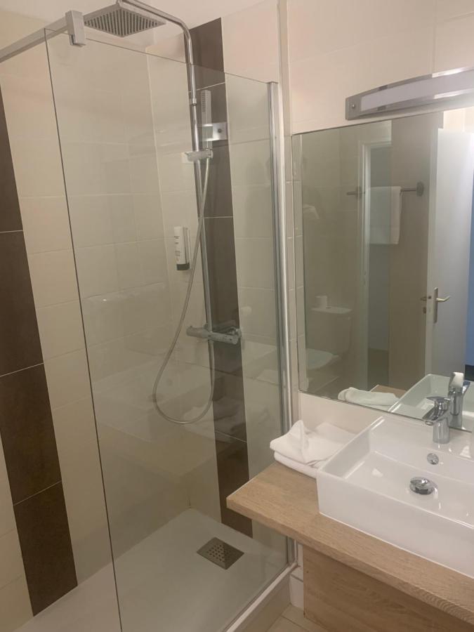 Contact Hotel Des Etats-Unis 툴루즈 외부 사진
