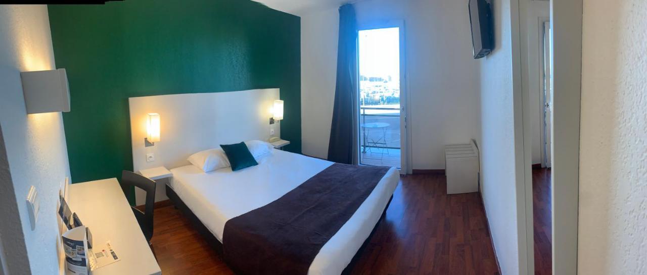 Contact Hotel Des Etats-Unis 툴루즈 외부 사진