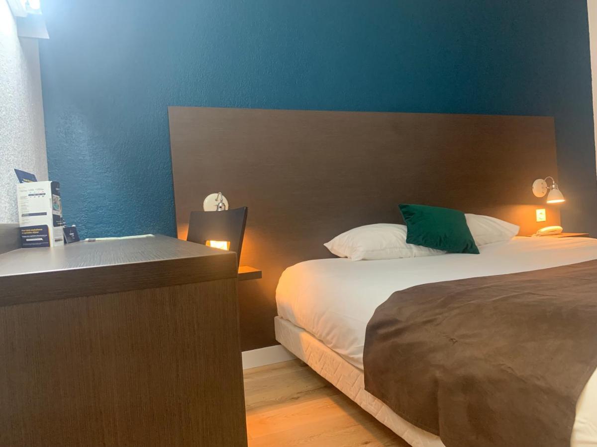 Contact Hotel Des Etats-Unis 툴루즈 외부 사진