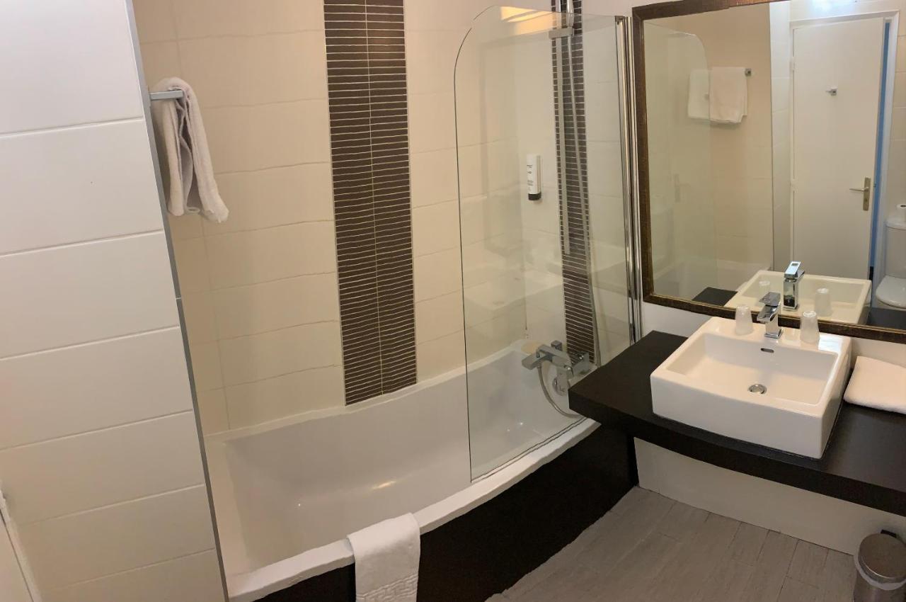 Contact Hotel Des Etats-Unis 툴루즈 외부 사진