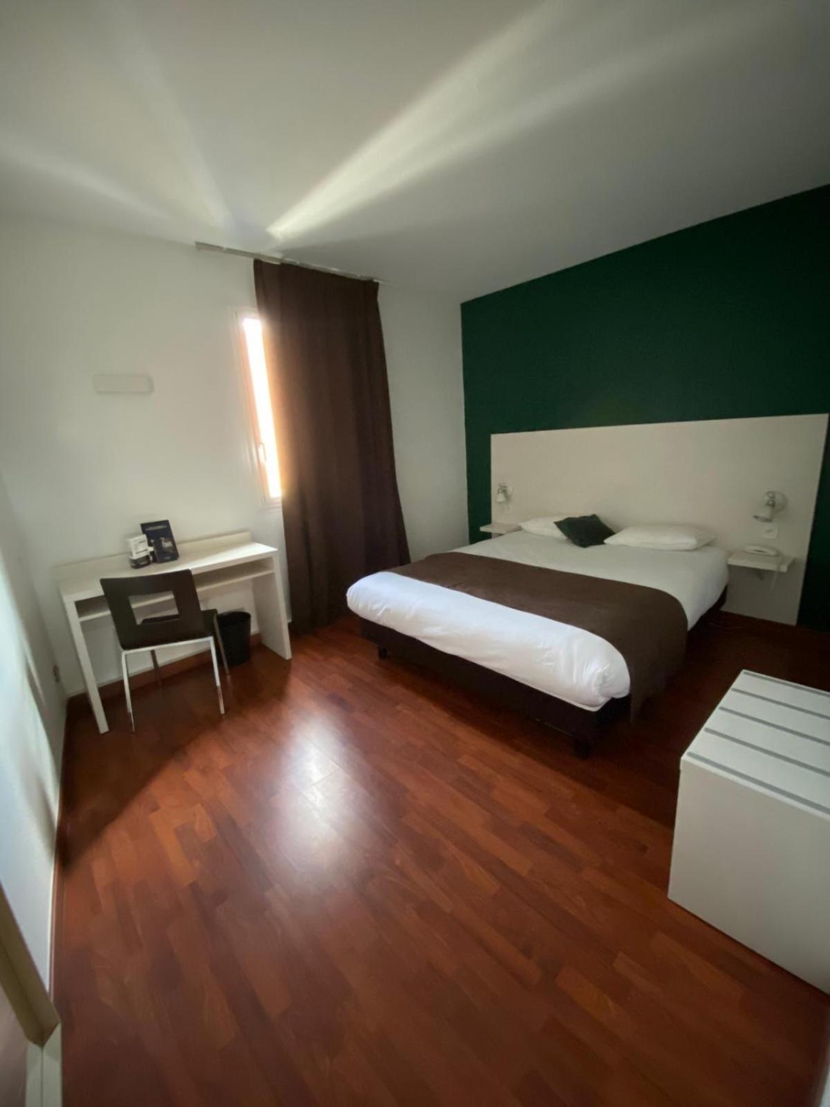 Contact Hotel Des Etats-Unis 툴루즈 외부 사진