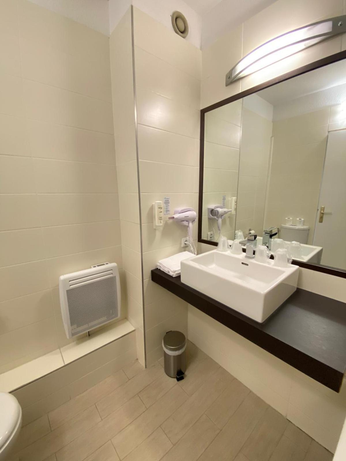 Contact Hotel Des Etats-Unis 툴루즈 외부 사진