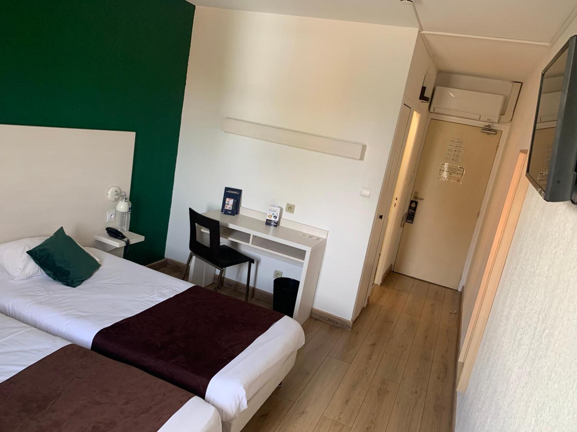 Contact Hotel Des Etats-Unis 툴루즈 외부 사진