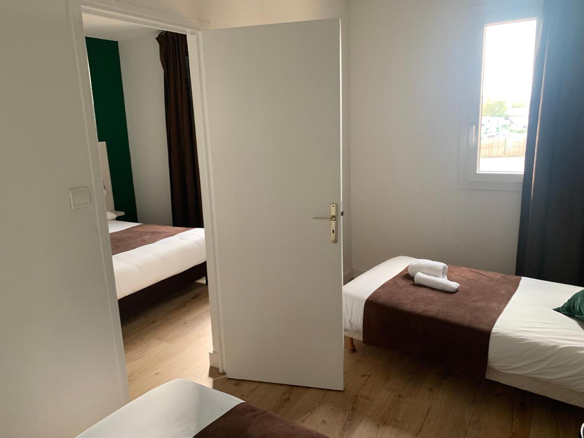Contact Hotel Des Etats-Unis 툴루즈 외부 사진