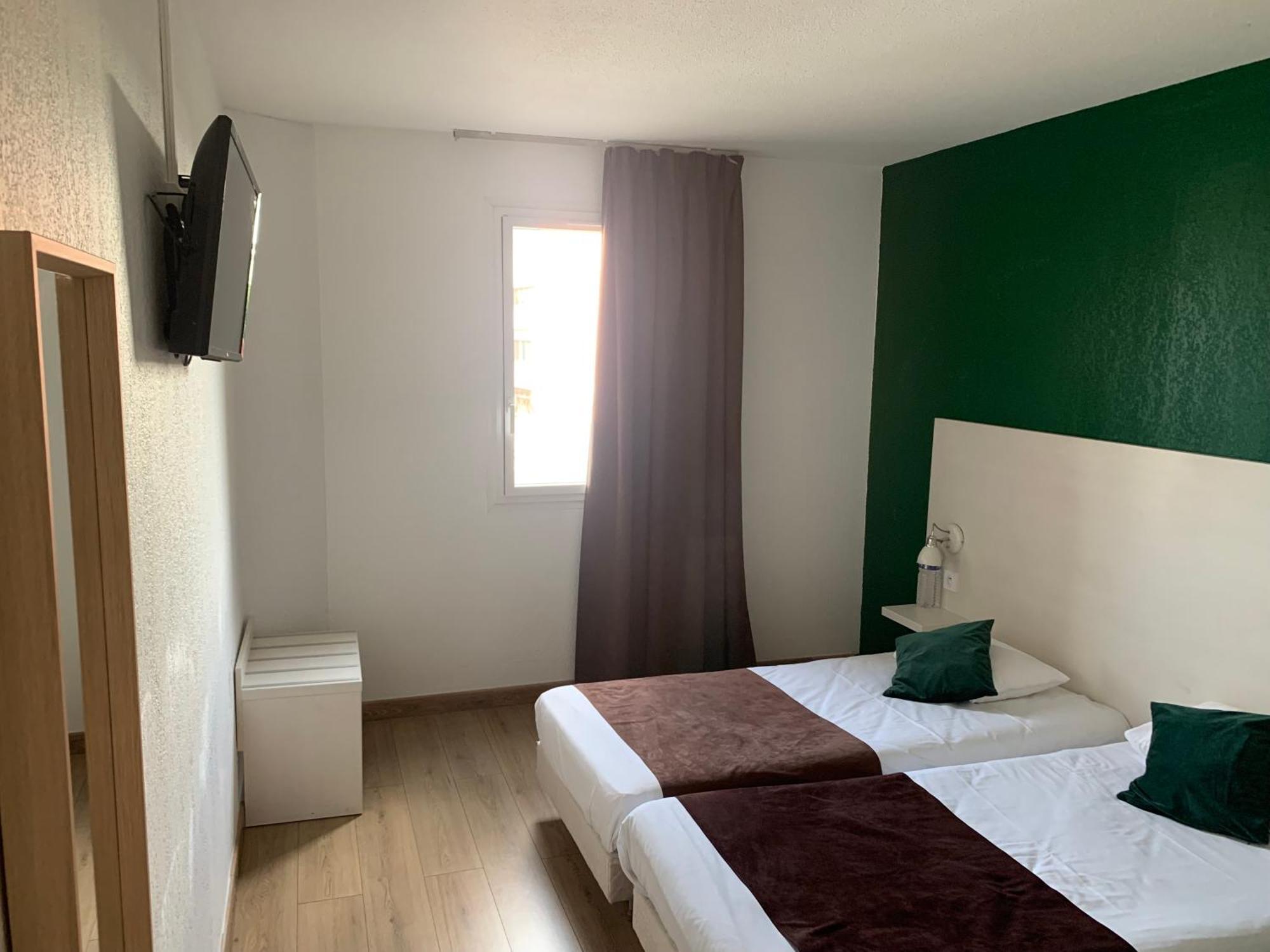 Contact Hotel Des Etats-Unis 툴루즈 외부 사진