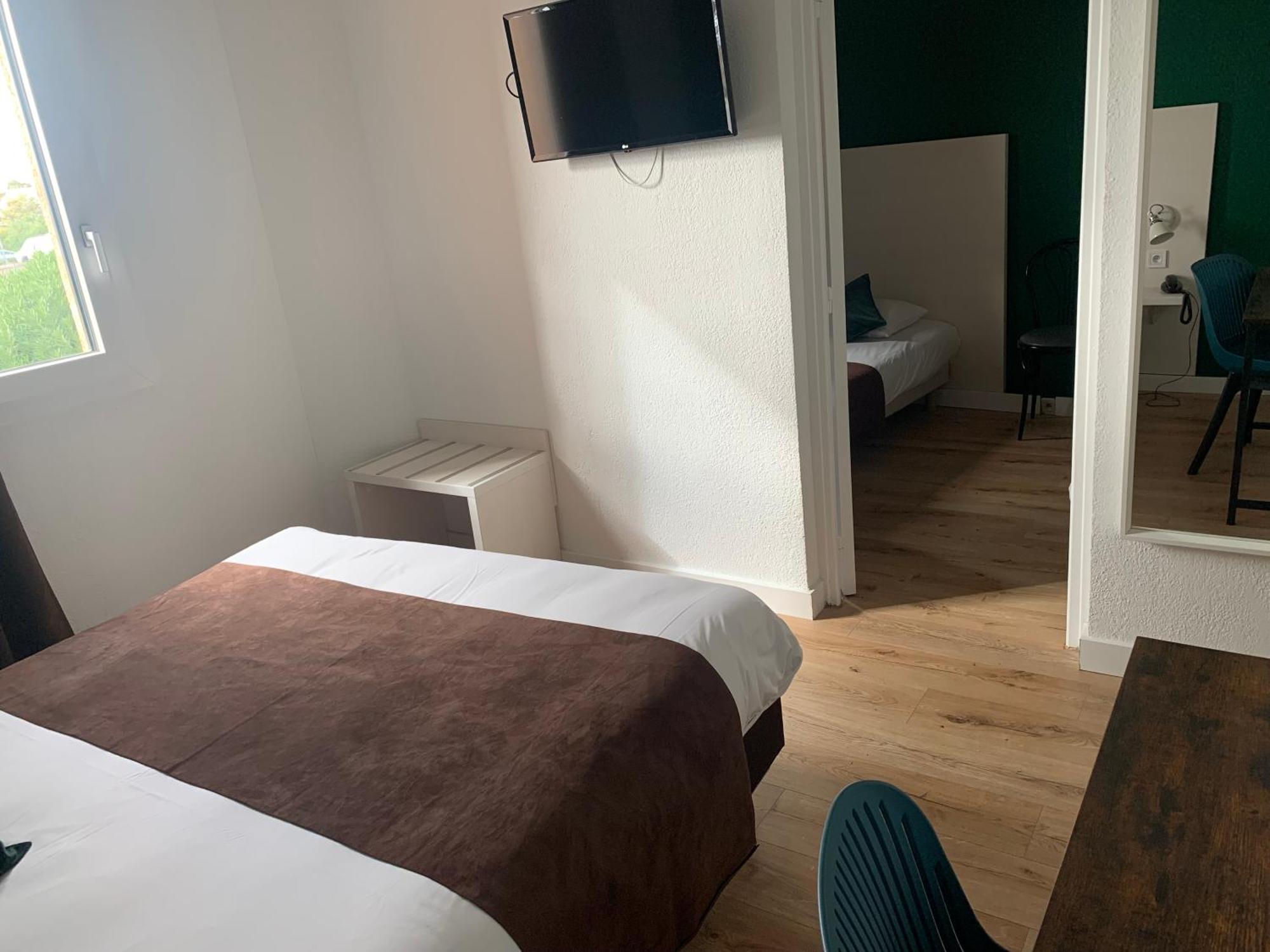 Contact Hotel Des Etats-Unis 툴루즈 외부 사진
