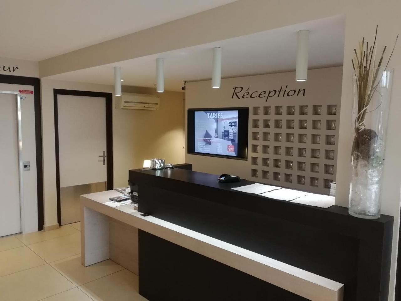 Contact Hotel Des Etats-Unis 툴루즈 외부 사진